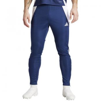 Adidas Tiro 24 Slim Trainingshose Blau Weiss L