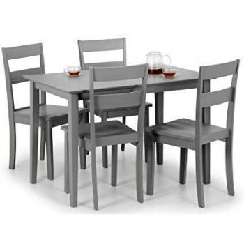 Kobe Rectangular Table and Chairs Set