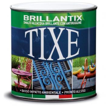Tixe Smalto Gel Antiruggine all'Acqua Grigio Perla 10 x 10 x 20 cm