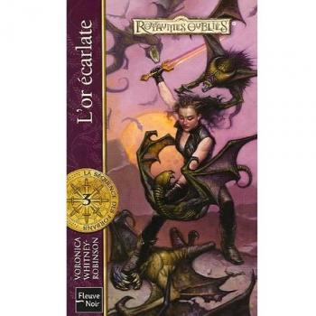 La Séquence des Forbans, tome 3 : L'Or écarlate