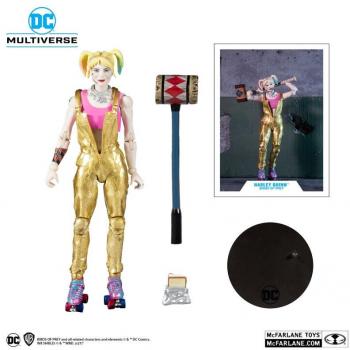 Harley Quinn Birds of Prey 7-Inch Action Figure