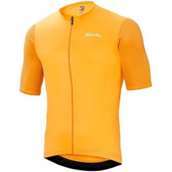 Spiuk Anatomic Kurzarm T-Shirt Gelb – Training