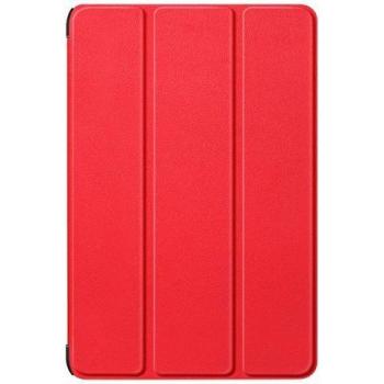 Housse Intégrale Rouge pour Samsung Galaxy Tab S9 avec Support