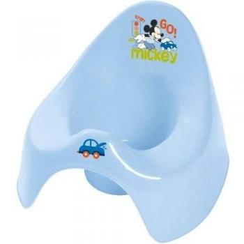 Taza de Baño Mickey Azul