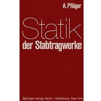 Statik der Stabtragwerke