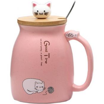 Taza de Café Gatuna