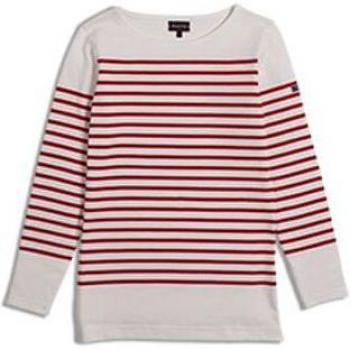 Armor-Lux Damen T-Shirt im Streifenlook