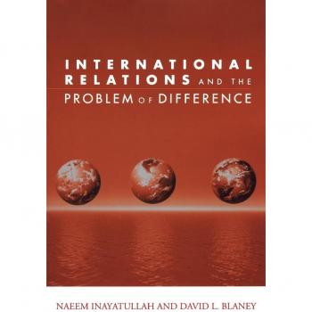 International Relations and the Problem of Difference