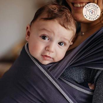 Écharpe extensible My Cocon NEOBULLE Réglisse