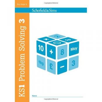 KS1 Problem Solving Book 3