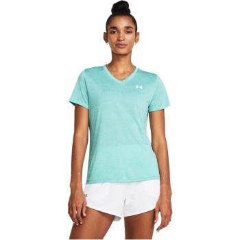 T-shirt a manica corta donna Under Armour Tech Twist V-Neck