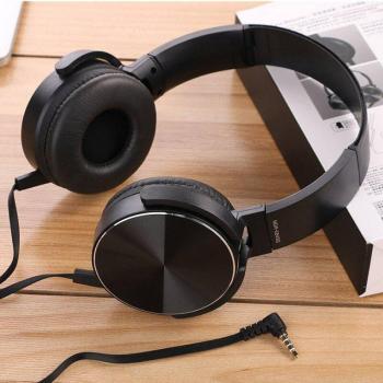 PHOMAX Shack Auriculares Gaming con Micrófono y Conexión de 3.5mm