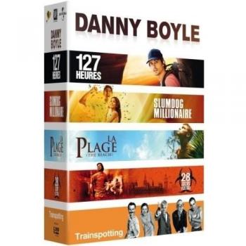 Coffret Danny Boyle
