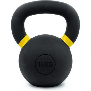 Kettlebell Leffort 16 kg en hierro