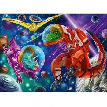 Weltall Dinos