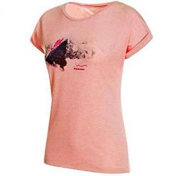 Mammut Damen Sportshirt Candy Melange PRT1 M