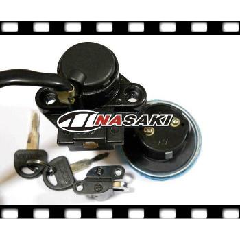 Juego cerraduras SUZUKI GN250