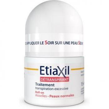 Etiaxil Desodorante Roll-On para Piel Normal 15ml