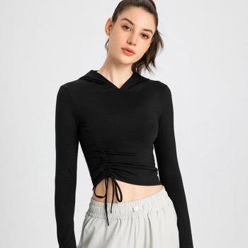 Sudadera Fitness Para Mujeres de Alta Ventilación
