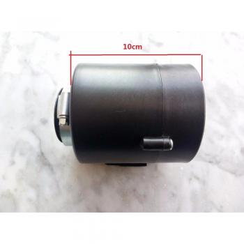 42 mm schmutzabweisender Fahrrad‑/Roller‑Filterkasten mit Wasserdichtigkeit