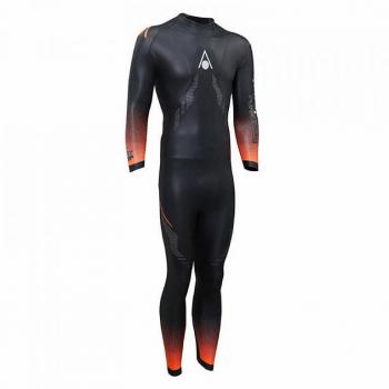 AquaSphere 2.0 Muta Triathlon Pursuit Uomo S Nero Rosso