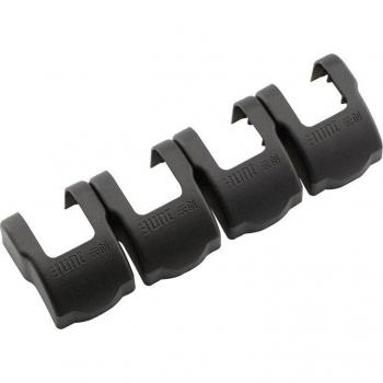Protectores de Cerradura y Topes de Puerta ABS Set de 4 para Ford C-MAX, Color My Life