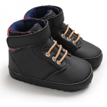 Warme mode laarzen voor baby's