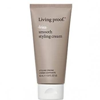 Crema Suave de Peinado No Frizz de Living Proof