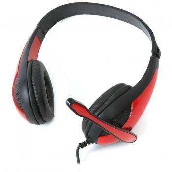 Auriculares Omega con Micrófono para Gaming