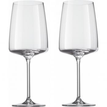 Zwiesel Glas VIVID SENSES Weinglas Fruchtig & Fein 2er Set (Wiederholung)