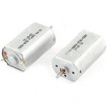 Doble Helico Motorreductor FK-180PH-3536 4.2V