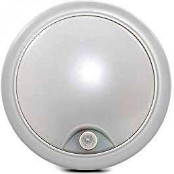 Plafoniera LED 24W 1632Lm 4200K IP65 con Sensore di movimento PIR
