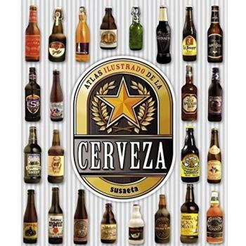 Atlas Ilustrado. La cerveza