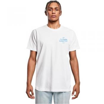 MisterTee: Pasta-Liebhaber‑Club – Herren T-Shirt, Rundhals, L