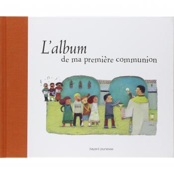 Album de ma communion
