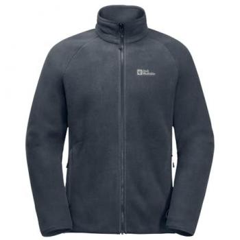 Jack Wolfskin Waldsteig XL Blue Zip‑Up Fleece