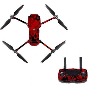Pegatinas Protección Película Mavic Pro 5