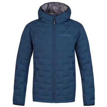 Hannah Zazu Men’s XL Blue Down Puffer Jacket – Insignia Edition