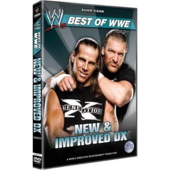 WWE : DX Réinventé