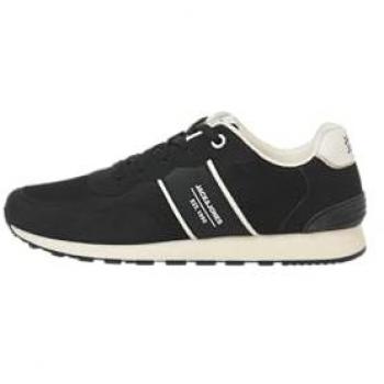 Jack & Jones Men's Anthracite Running Shoes