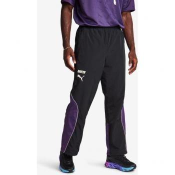 Puma Badttw T-shirt Poly Woven Noir S