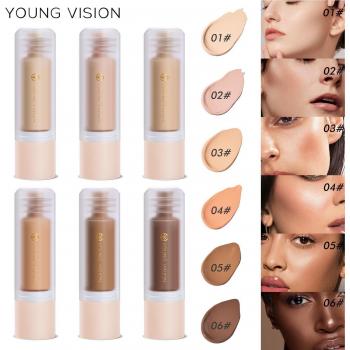 Anti‑Oil Matte Veil YOUNG VISION – 40 ml