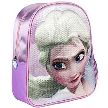 Mochila Infantil 3D Frozen “Cascada Glacial”