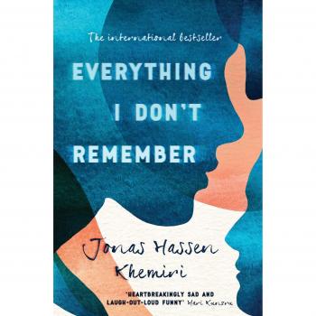 Everything I Don't Remember Hardcover Jonas Hassen Khemiri