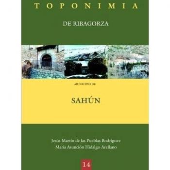 MUNICIPIO DE SAHUN -TOPONIMIA