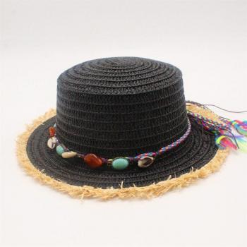 Stylish Family Straw Hat