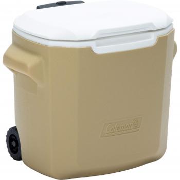 Coleman 26 Liter Portable Cooler with Wheels