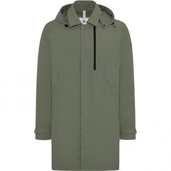 DUNO Herren Parka Storm Udine Grün Größe 54