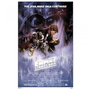 Erik Maxi Póster Star Wars El Imperio Contraataca 91.5x61cm