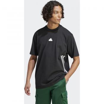 Adidas 3 Bandes Futur Icons T‑shirt